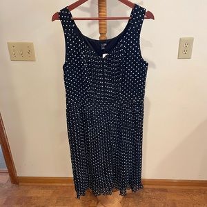 Polka Dot Dress